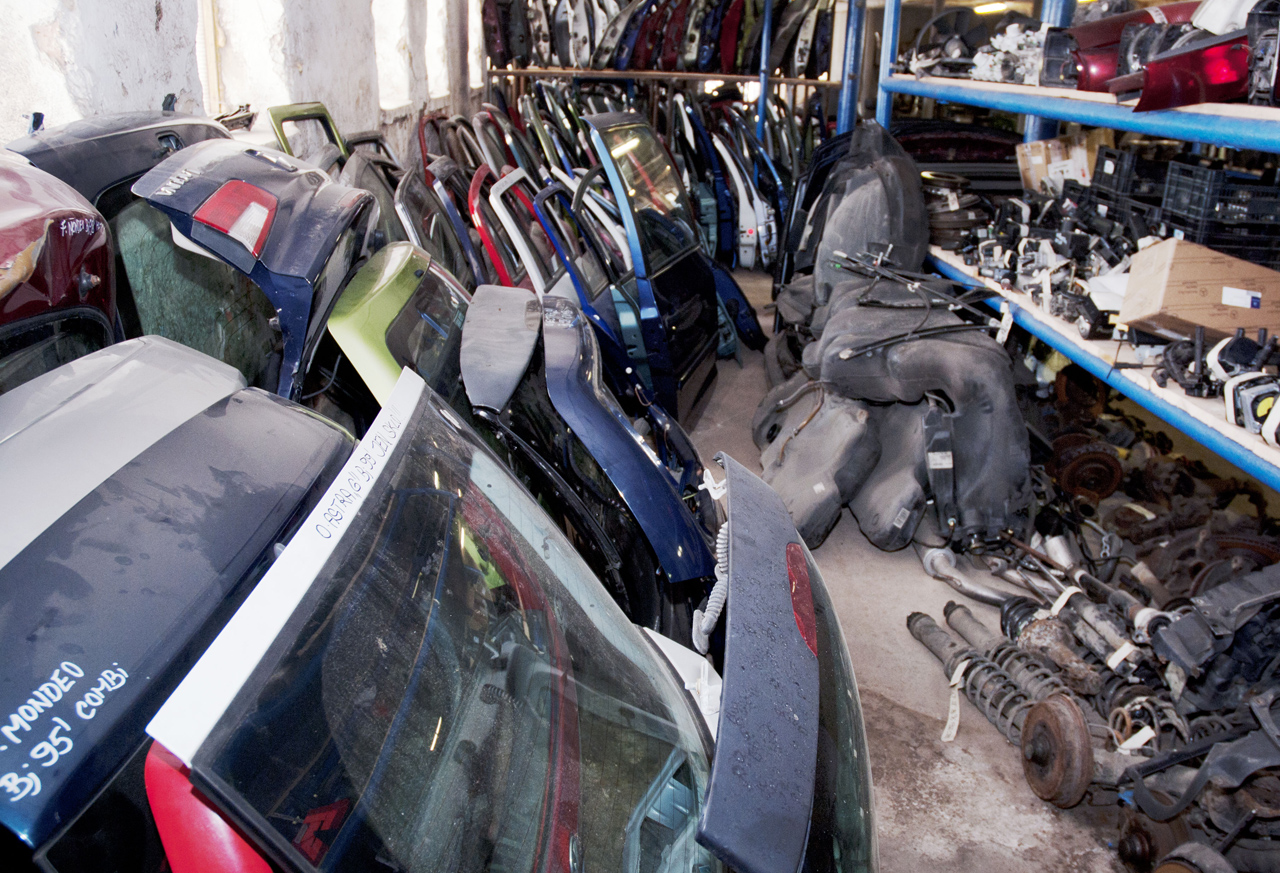 EKO AutoVrakoviště foto 1