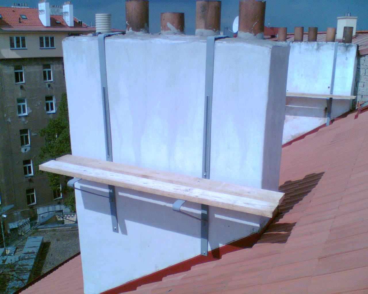 Petr Šváb - Pokrývačské práce foto 3