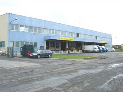 SHL A PARTNERS - LOGISTICSPARK D8 - Líbeznice, Praha-východ foto 3