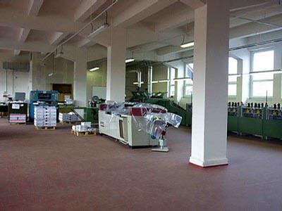 Tiskárna PRATR, a.s. foto 3