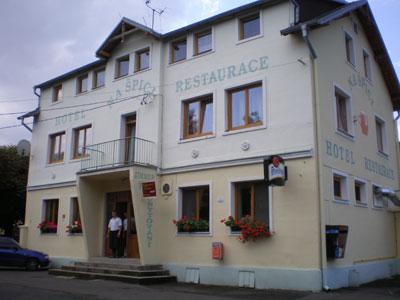 Hotel a kemp Na Špici foto 4