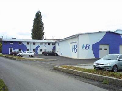 Tiskárna HB Print