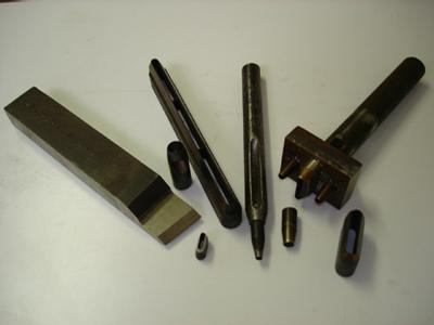 Petr Klejna - Hell - výsekové nože foto 3