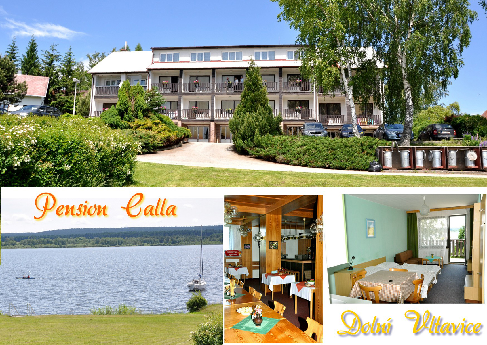 Pension Calla foto 3