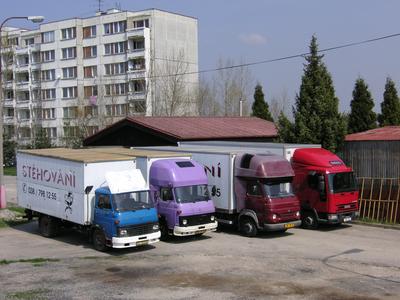 Pavel Braunfuchs - stěhování foto 2