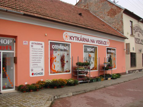 Kytkárna Veselka