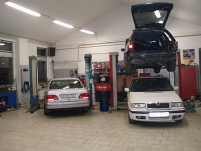 Hlouch-autoservis s.r.o. foto 4