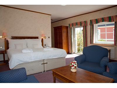 Parkhotel Kašperské Hory