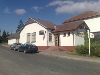 DOMINO - noční klub