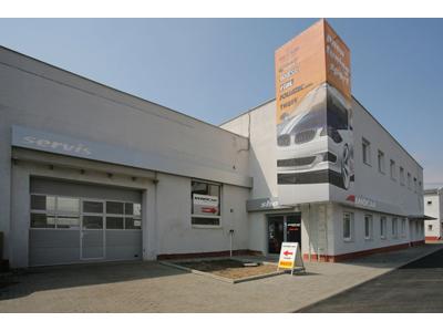 RENOCAR, a.s. - Pneu a tuning foto 2