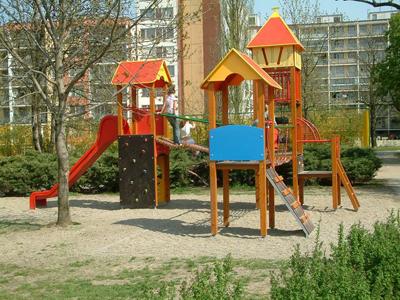 DŘEVOARTIKL - dětská hřiště foto 4
