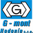 logo G-mont