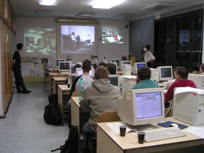 Vysoká škola báňská - Technická univerzita Ostrava -  Fakulta elektrotechniky a informatiky foto 3