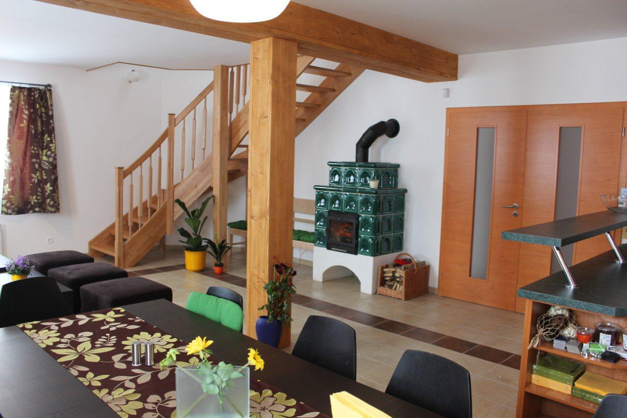 Chalupa u Fryšávky foto 4