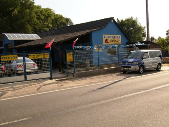 Autobazar Ostrov