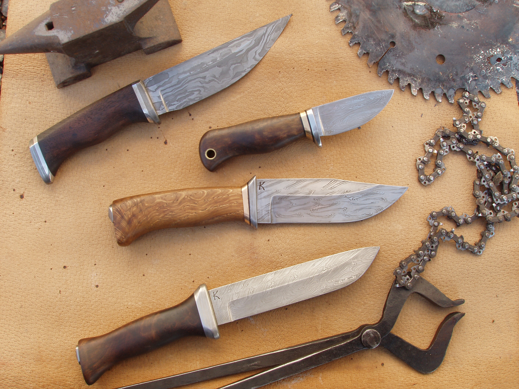 Umělecké kovářství a zámečnictví Pavel Krupica foto 4