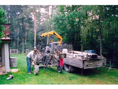 Aqua Geo - STUDNAŘSTVÍ, Pavel Herrmann foto 2