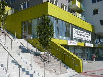 Cidem Hranice, a.s., divize CETRIS foto 2
