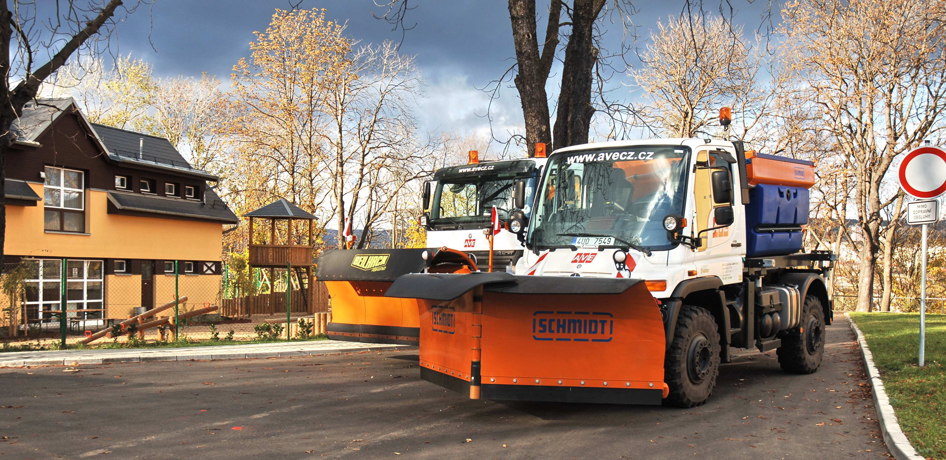 AVE CZ odpadové hospodářství s.r.o. foto 4