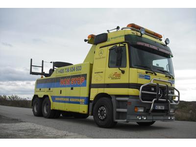 Asistenční, odtahová služba - KOROSTENSKI ASSISTANCE s.r.o. foto 2