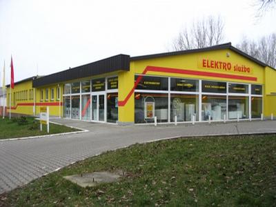 Václav Staněk - ELEKTROSLUŽBA