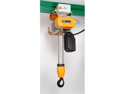 Kladkostroje LIFTKET (v zastoupení Mixánek s.r.o.) foto 2