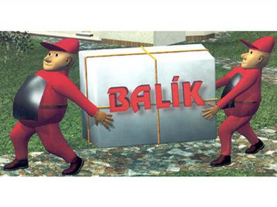 STĚHOVÁNÍ BALÍK, s.r.o. foto 2