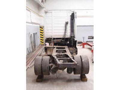 NHB-servis, spol. s r. o. - rovnání rámů foto 2