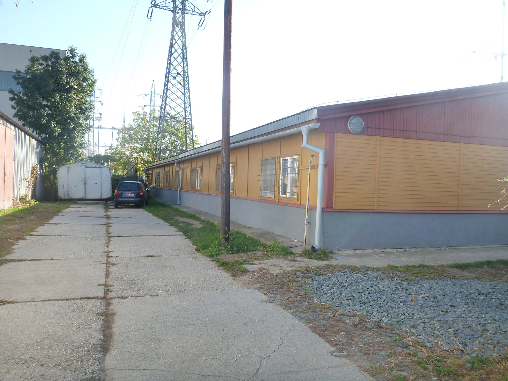 Rekreační objekty - Břetislav Špaček foto 2