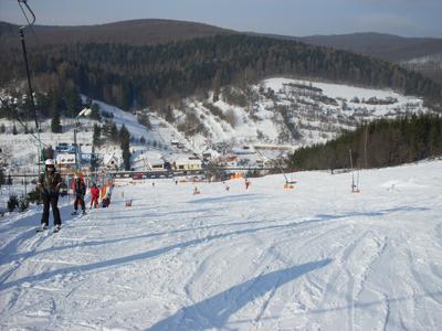 Lyžarské středisko STUPAVA foto 4