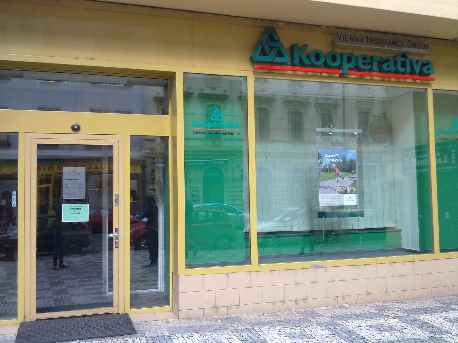 Kooperativa pojišťovna foto 2