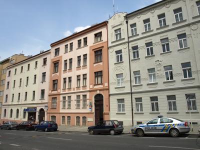 Policie ČR - Místní oddělení Pankrác foto 2