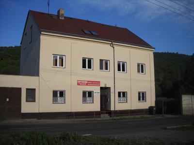 UBYTOVNA Trmice - Ing. Šosvaldová Simona