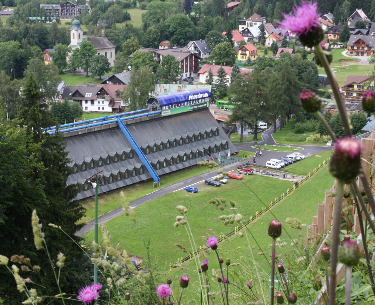Hotel Skicentrum foto 2