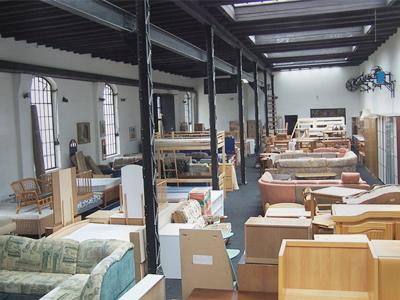 Bazar nábytku U Slávka foto 2