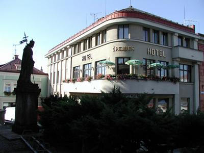 Hotel Šrejber