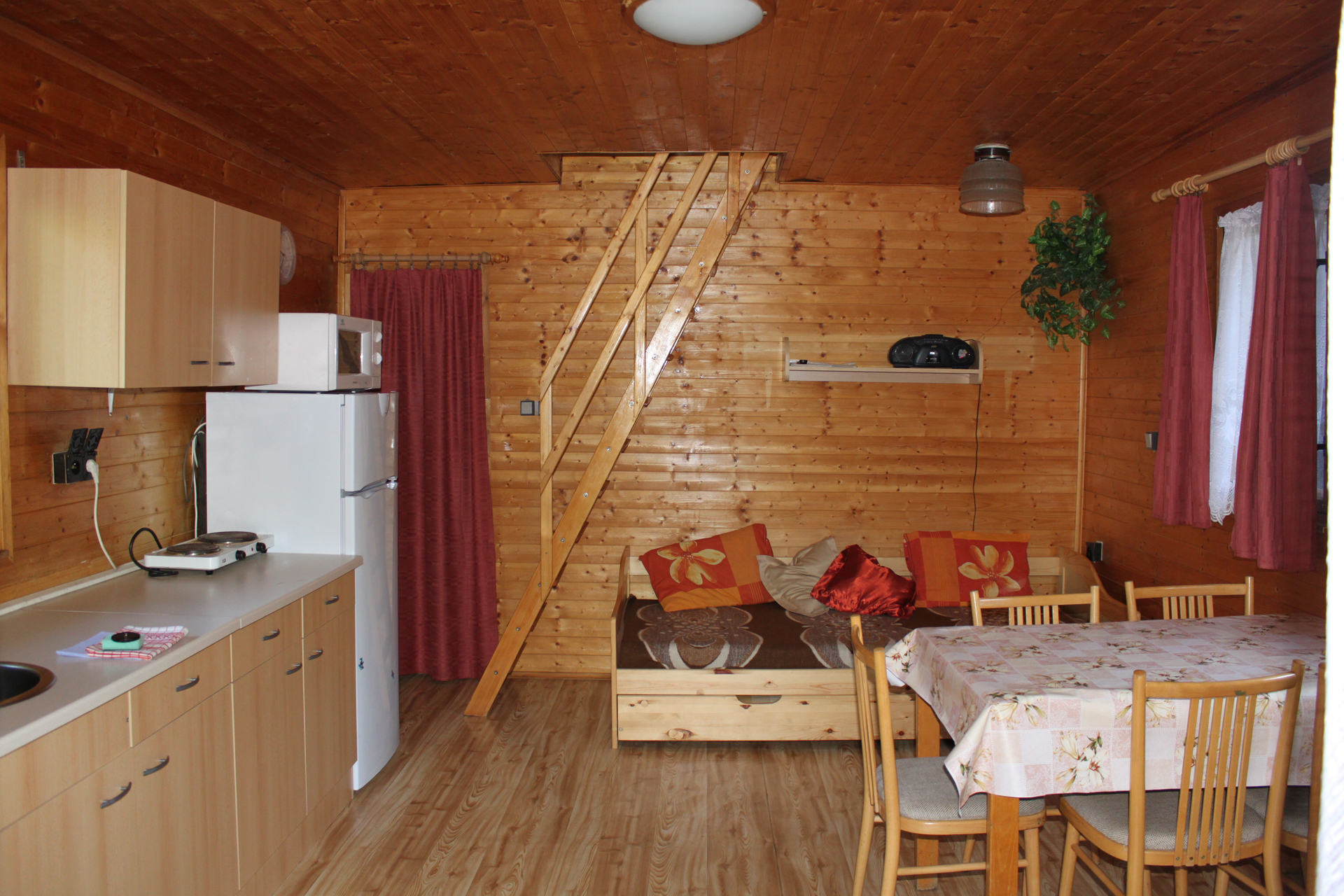 Rekreační středisko Bílý potok foto 3