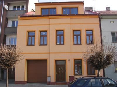 Stavební práce Vladimír Janda