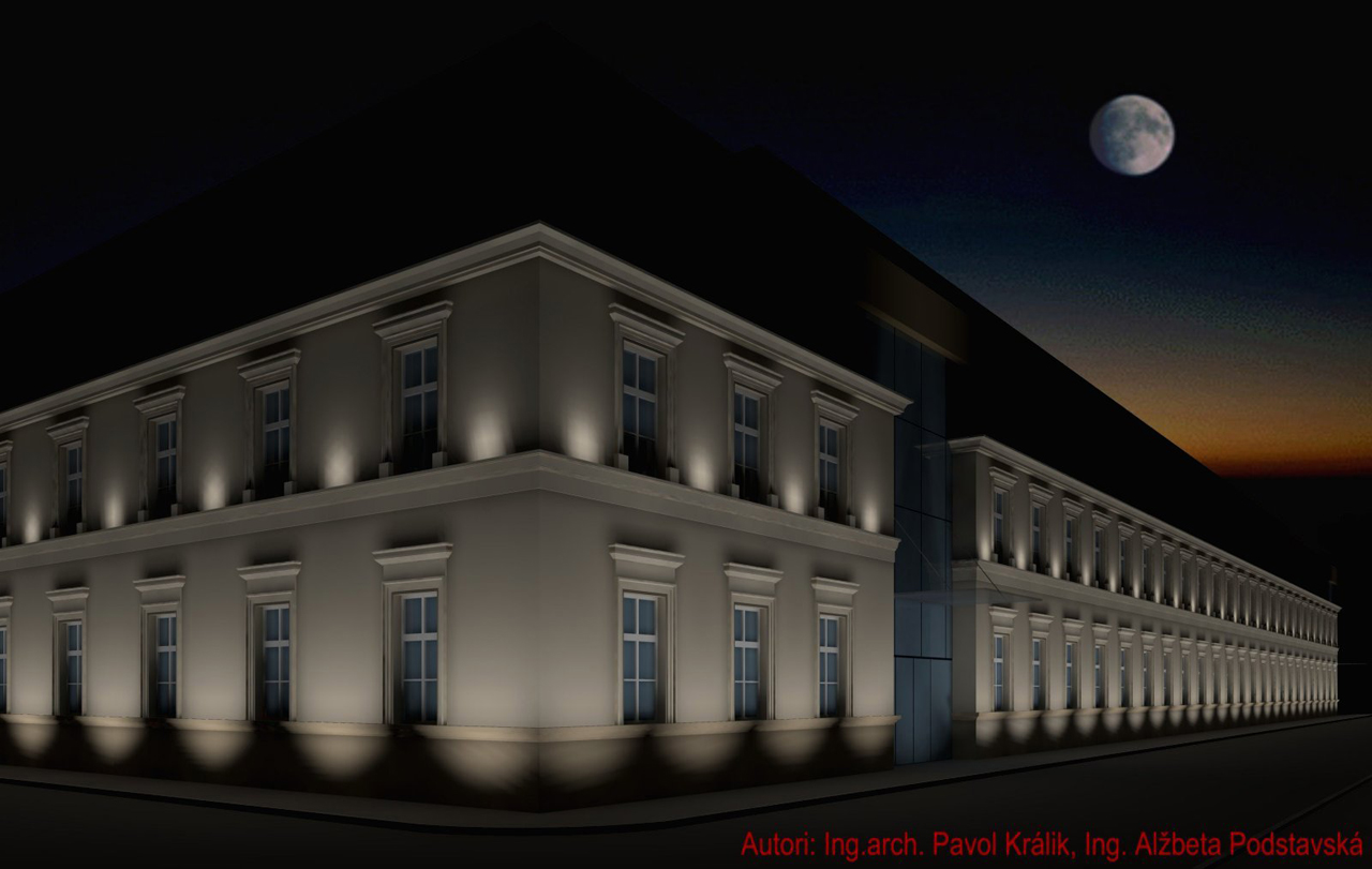 Ing. Alžbeta Podstavská - projektantka foto 2