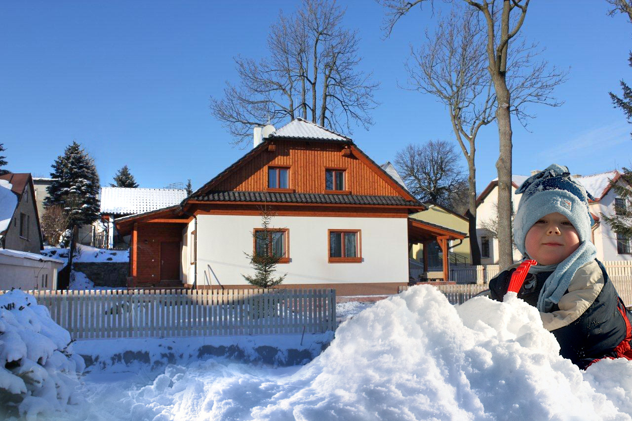 Chalupa u Fryšávky foto 2