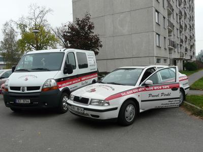 Pavel Pirkl - komplexní úklidové služby foto 3