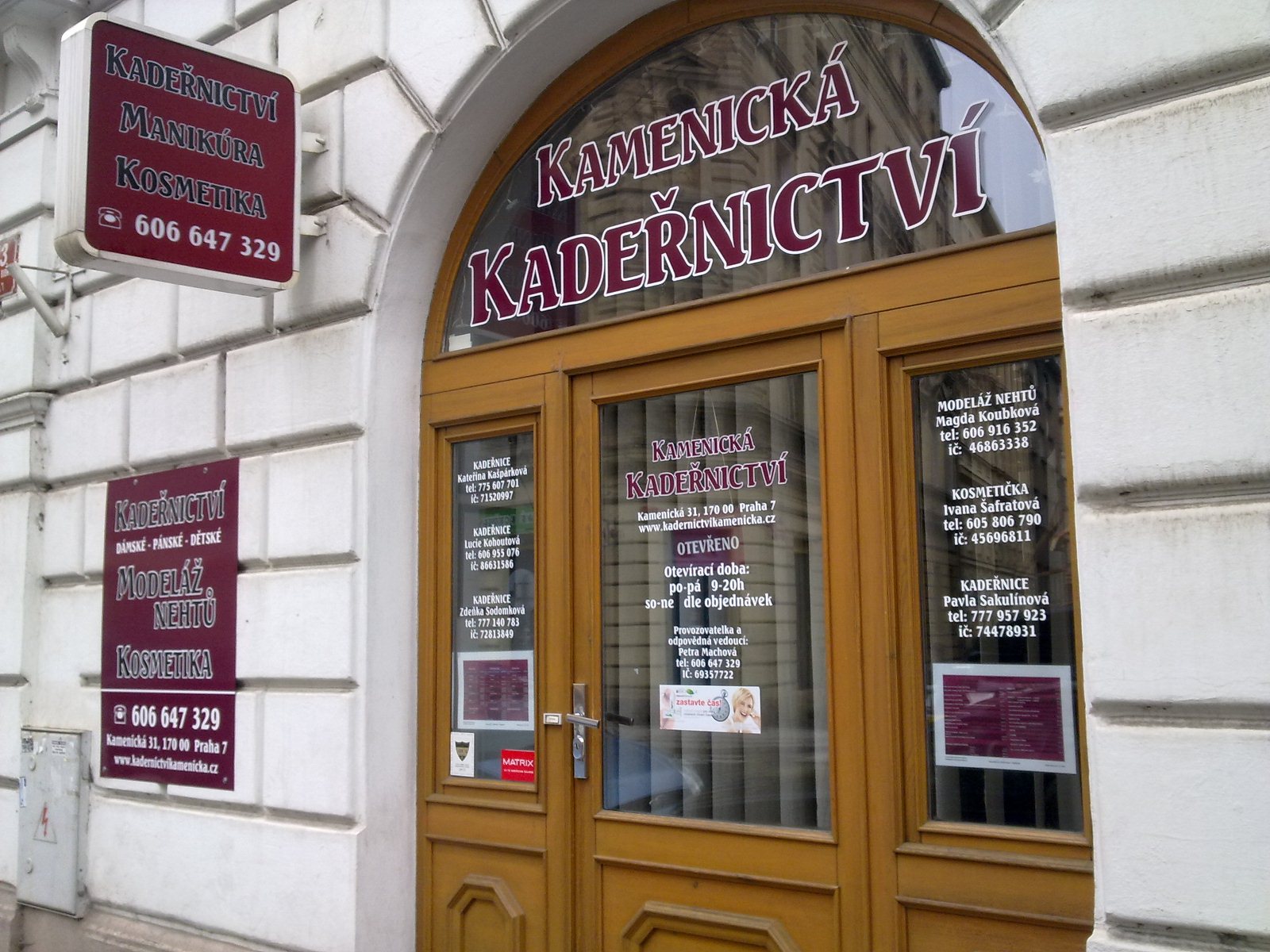 Kosmetika Kamenická - Ivana Šafratová foto 2