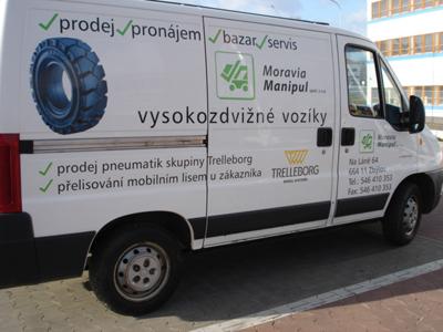 Moravia - Manipul, spol. s r.o.