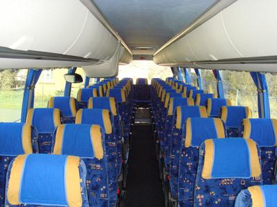 ABDOP - Roman Klegr autobusová doprava PRAHA foto 4