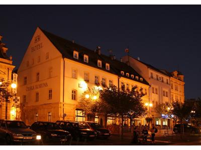 Hotel Česká Koruna foto 4
