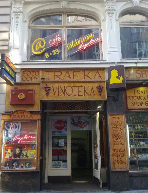 Tabák U Sherlocka Holmese foto 2