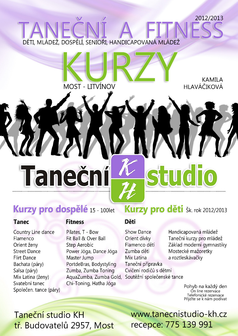 Taneční studio Kamily Hlaváčikové foto 3