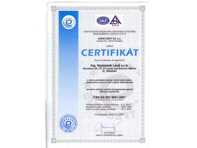 Ing. Hanousek Leoš, s.r.o. foto 3