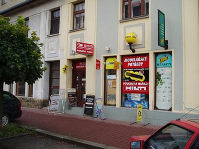 Avanti - modelářské potřeby
