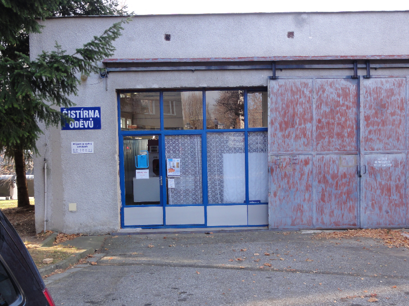 ČISTÍRNA A PRÁDELNA NERO